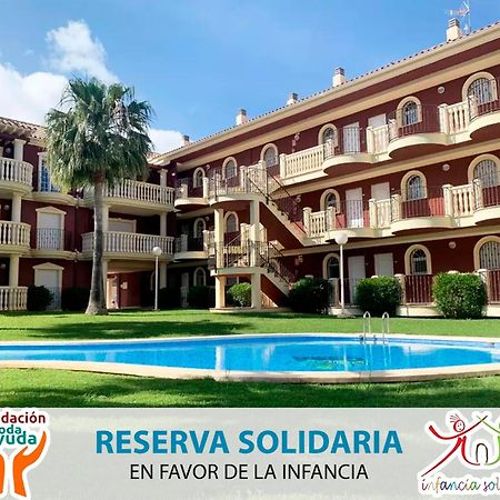 Apartamentos Madeira 3000 Alcossebre Exteriér fotografie