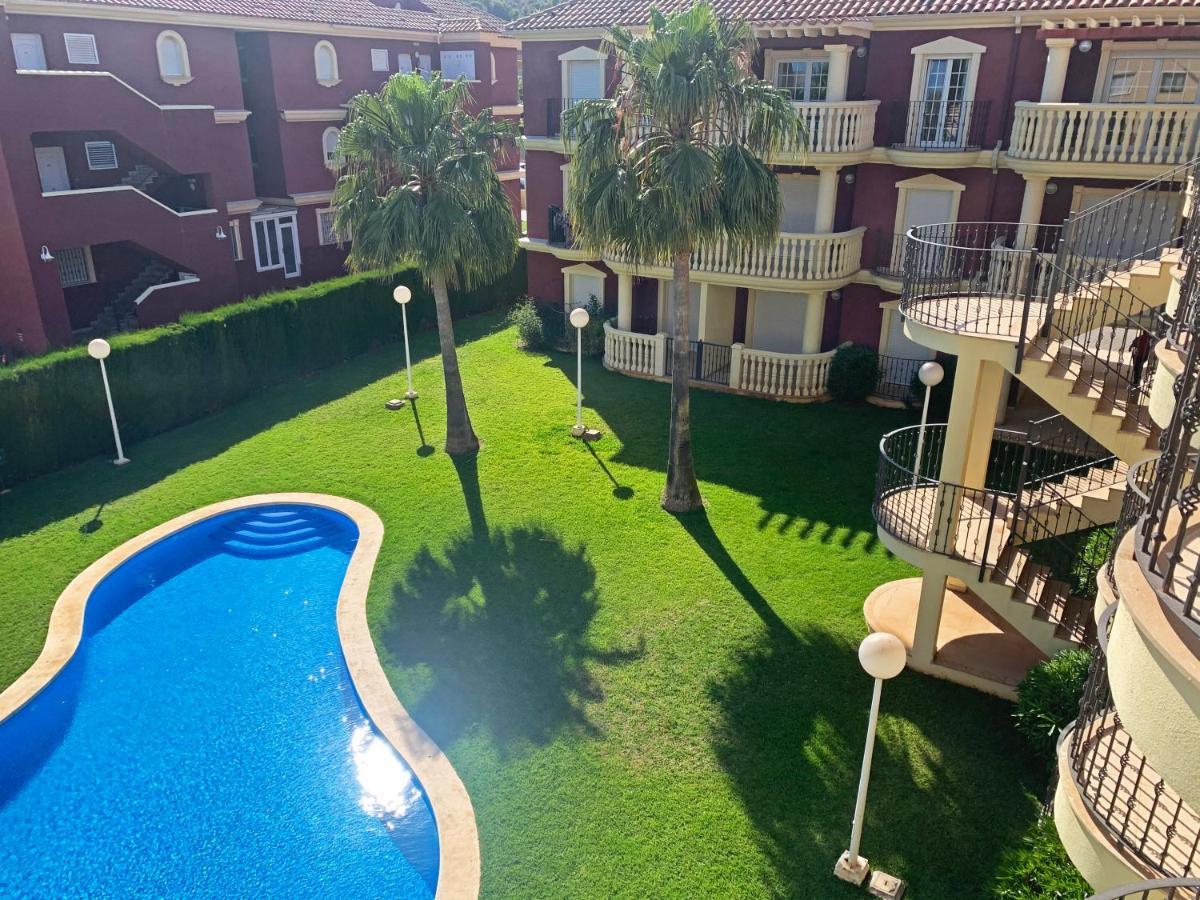 Apartamentos Madeira 3000 Alcossebre Exteriér fotografie