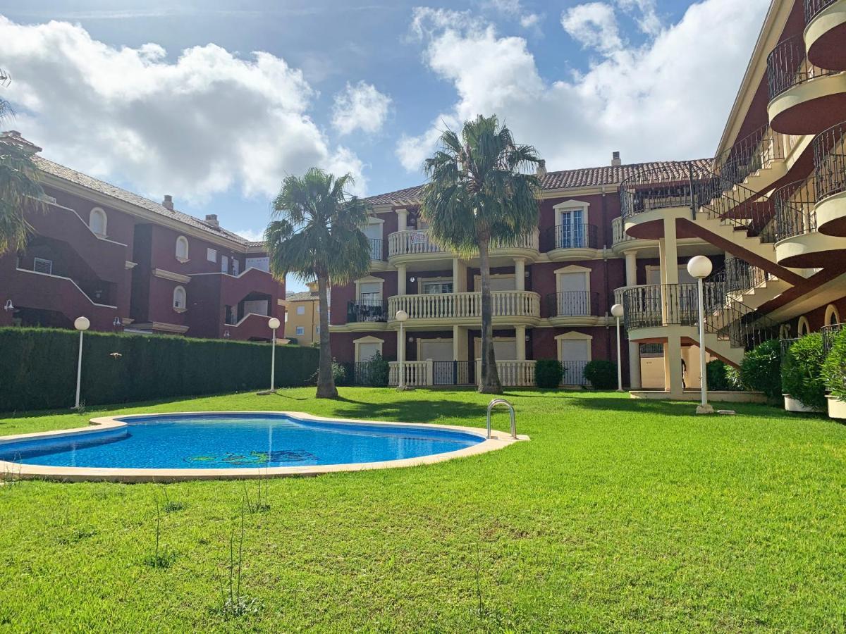 Apartamentos Madeira 3000 Alcossebre Exteriér fotografie