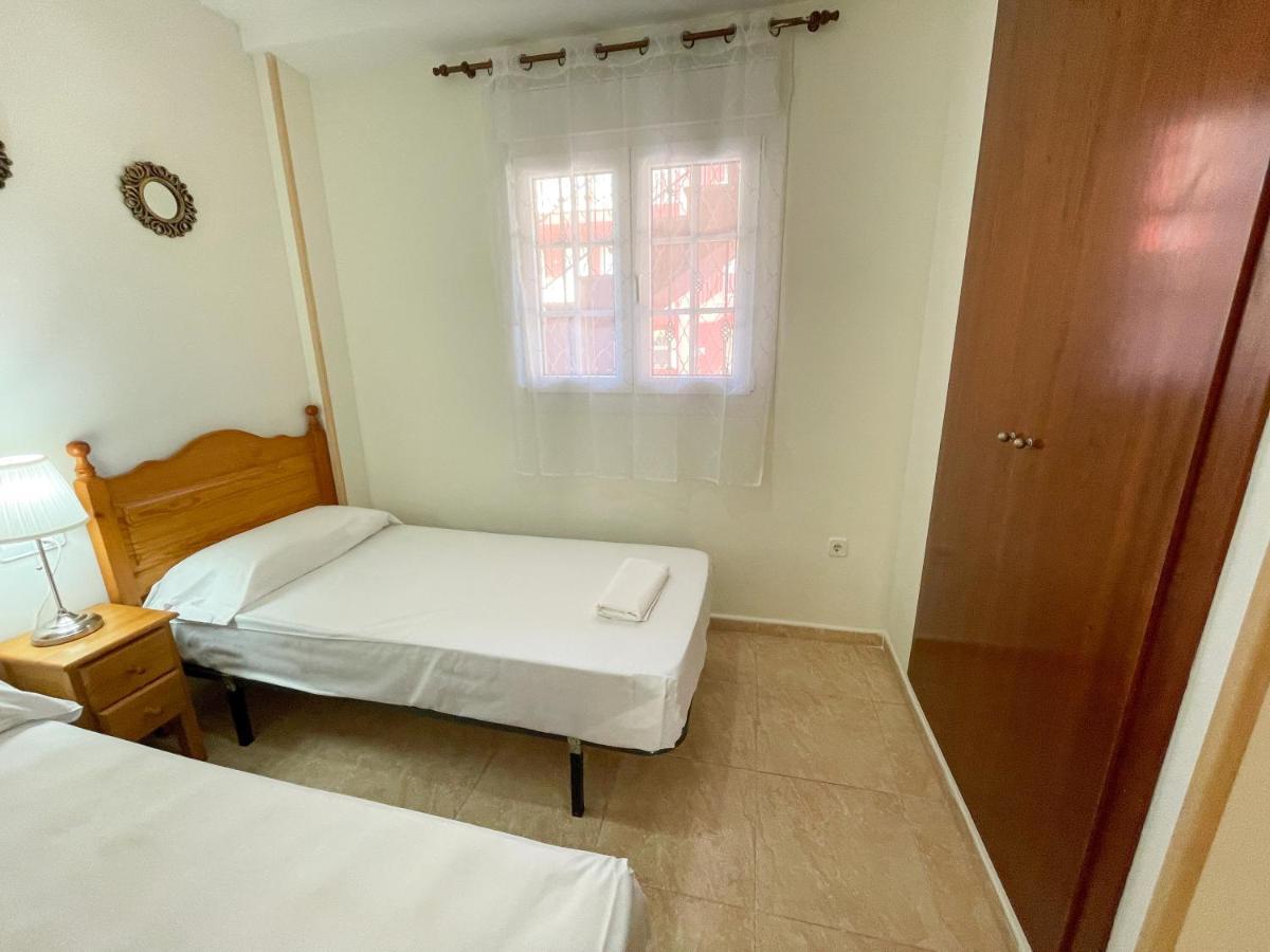 Apartamentos Madeira 3000 Alcossebre Exteriér fotografie