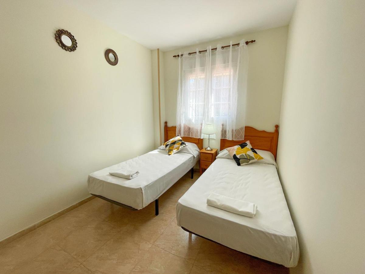 Apartamentos Madeira 3000 Alcossebre Exteriér fotografie