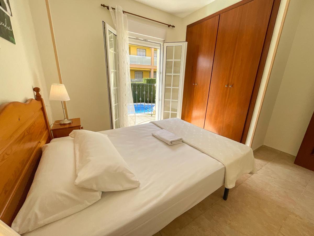 Apartamentos Madeira 3000 Alcossebre Exteriér fotografie