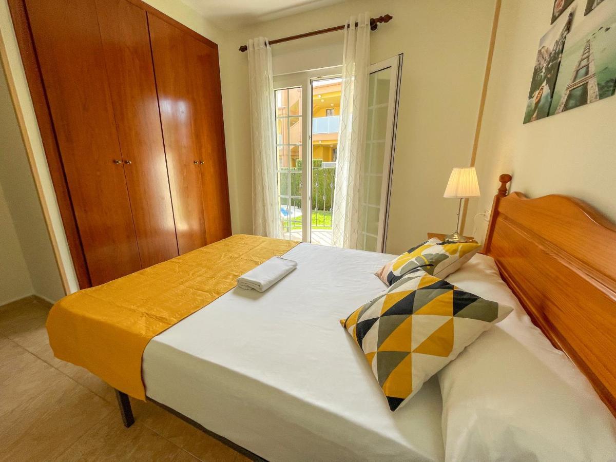 Apartamentos Madeira 3000 Alcossebre Exteriér fotografie