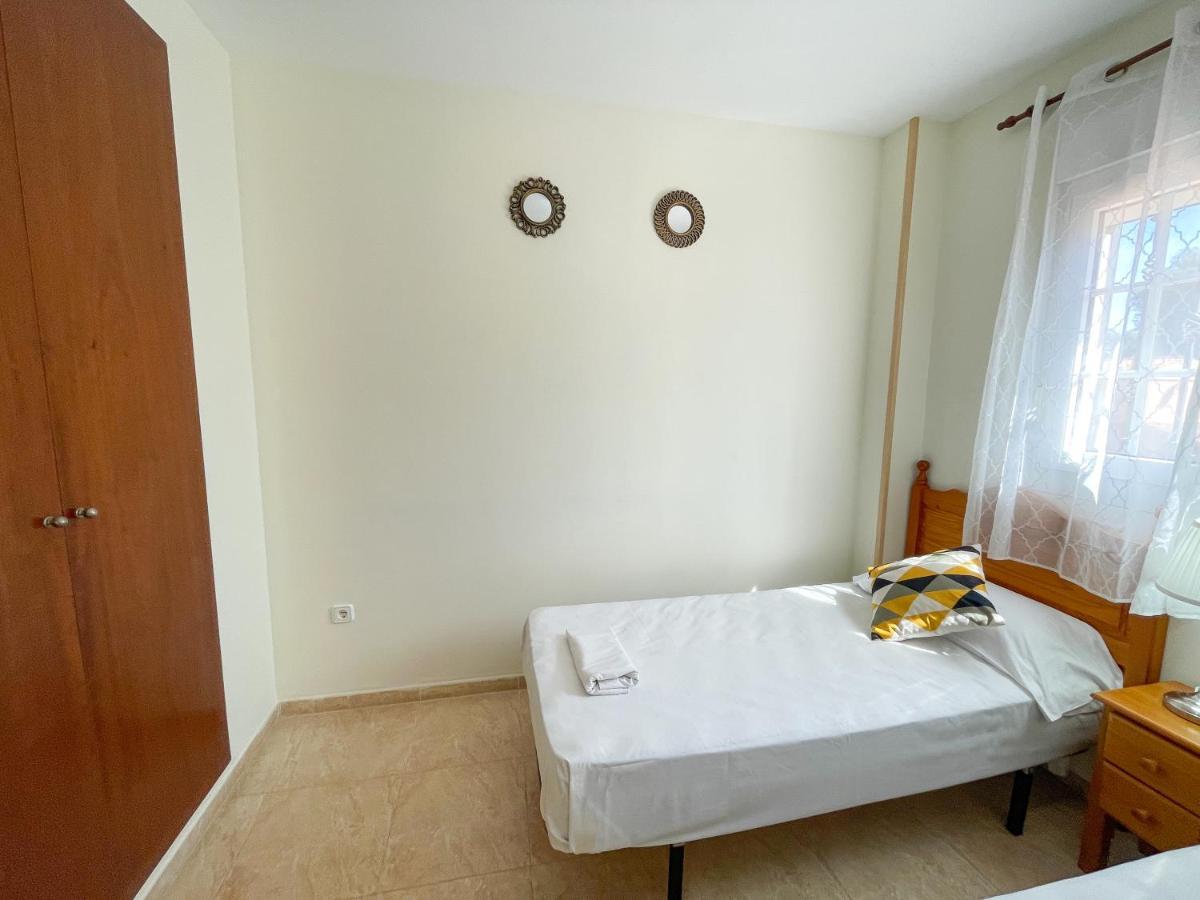 Apartamentos Madeira 3000 Alcossebre Exteriér fotografie