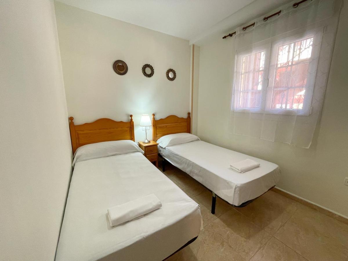 Apartamentos Madeira 3000 Alcossebre Exteriér fotografie