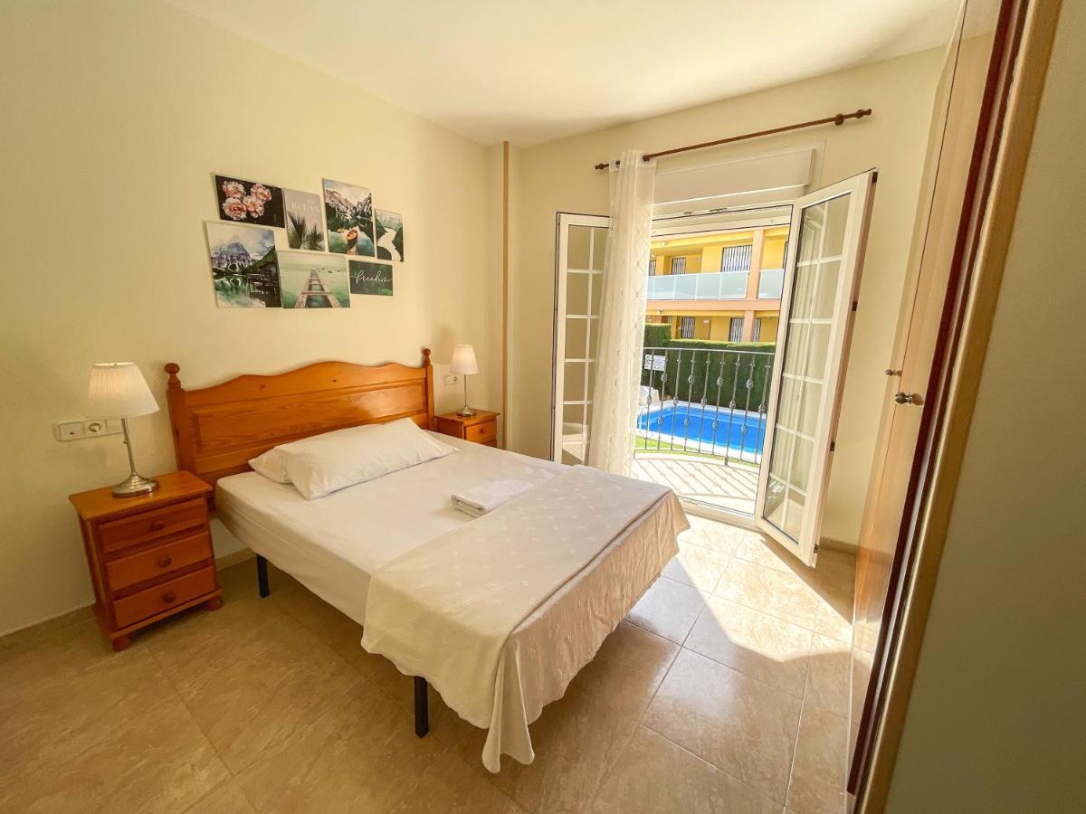Apartamentos Madeira 3000 Alcossebre Exteriér fotografie