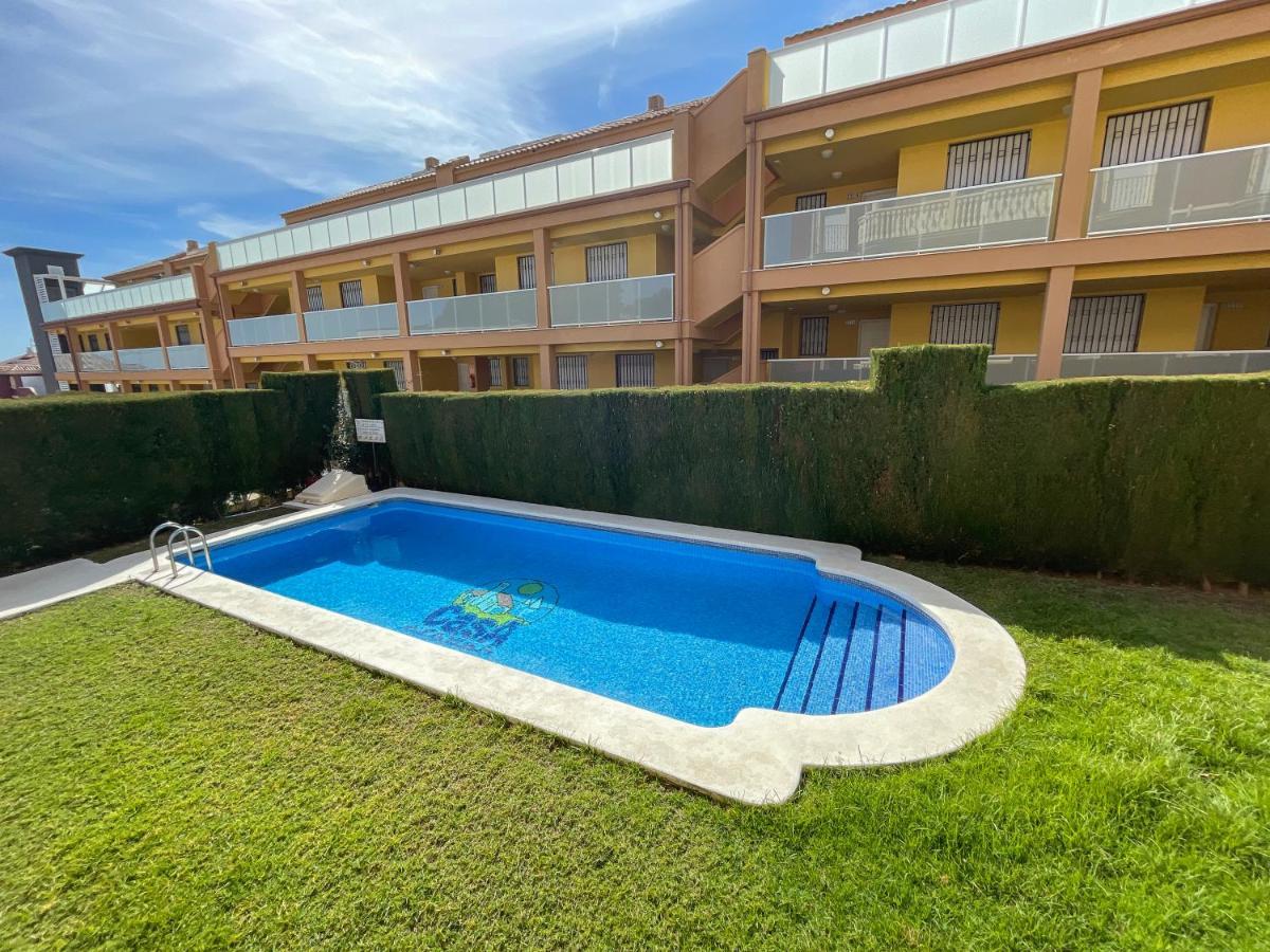 Apartamentos Madeira 3000 Alcossebre Exteriér fotografie
