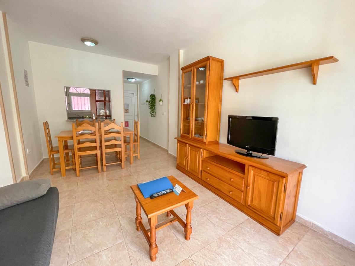 Apartamentos Madeira 3000 Alcossebre Exteriér fotografie