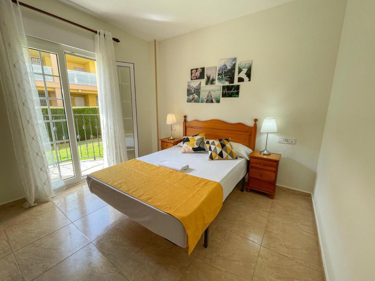 Apartamentos Madeira 3000 Alcossebre Exteriér fotografie