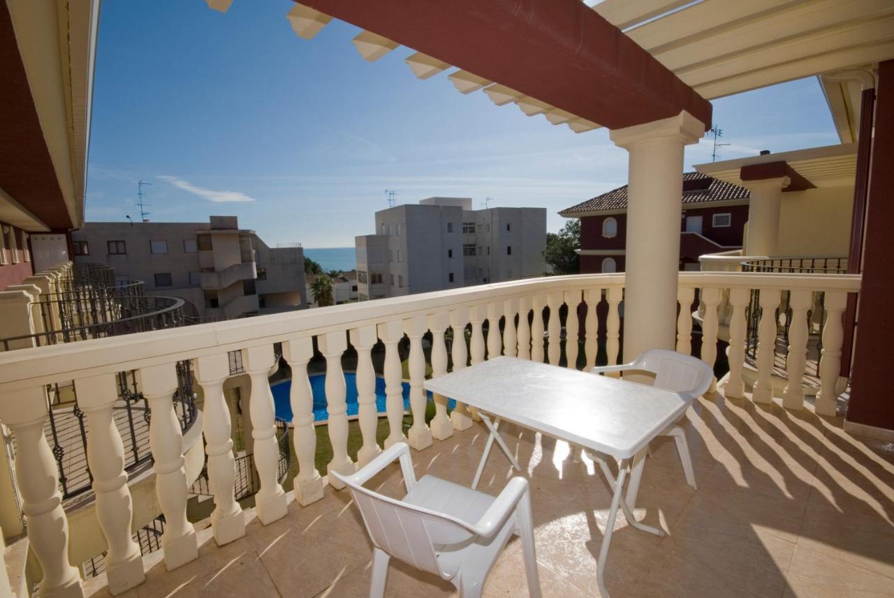 Apartamentos Madeira 3000 Alcossebre Exteriér fotografie