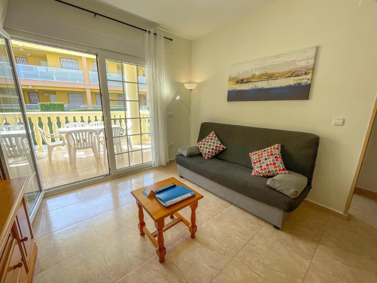 Apartamentos Madeira 3000 Alcossebre Exteriér fotografie