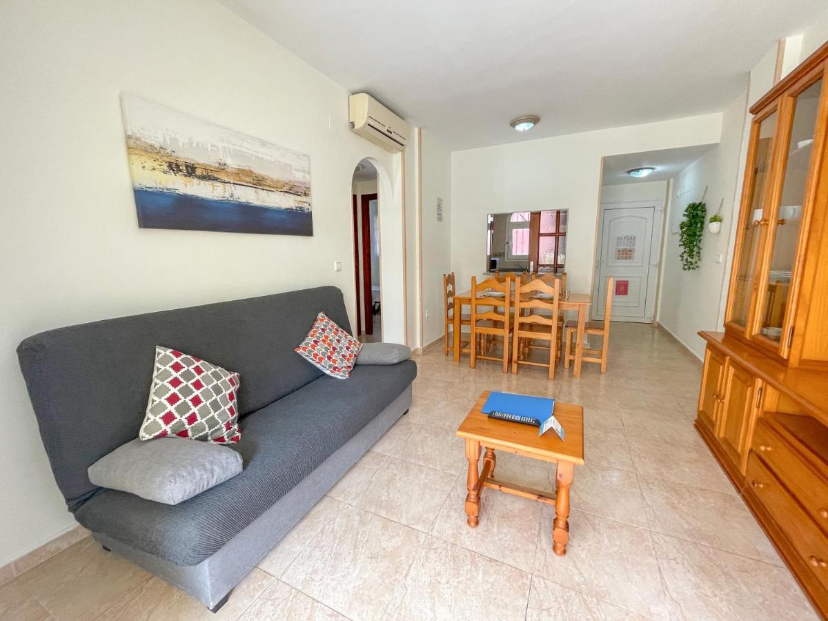 Apartamentos Madeira 3000 Alcossebre Exteriér fotografie