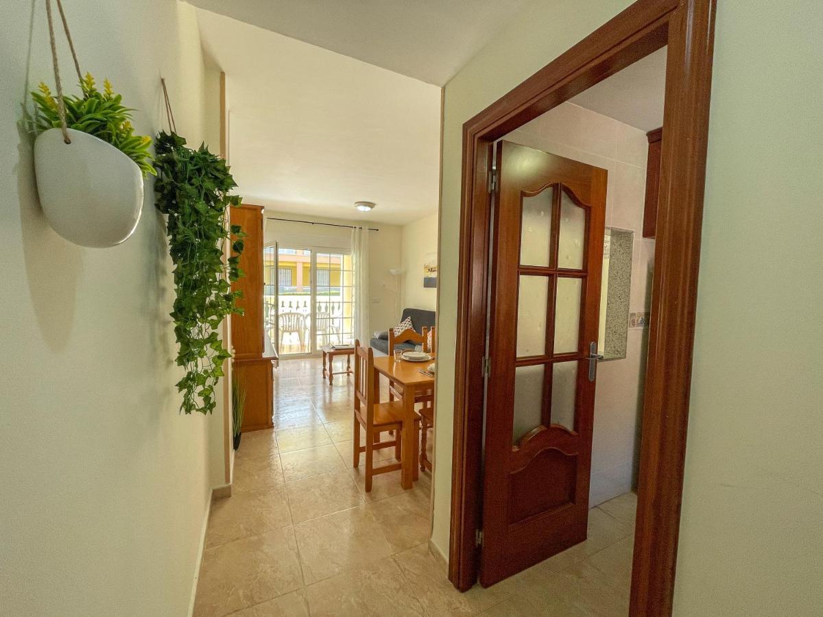 Apartamentos Madeira 3000 Alcossebre Exteriér fotografie