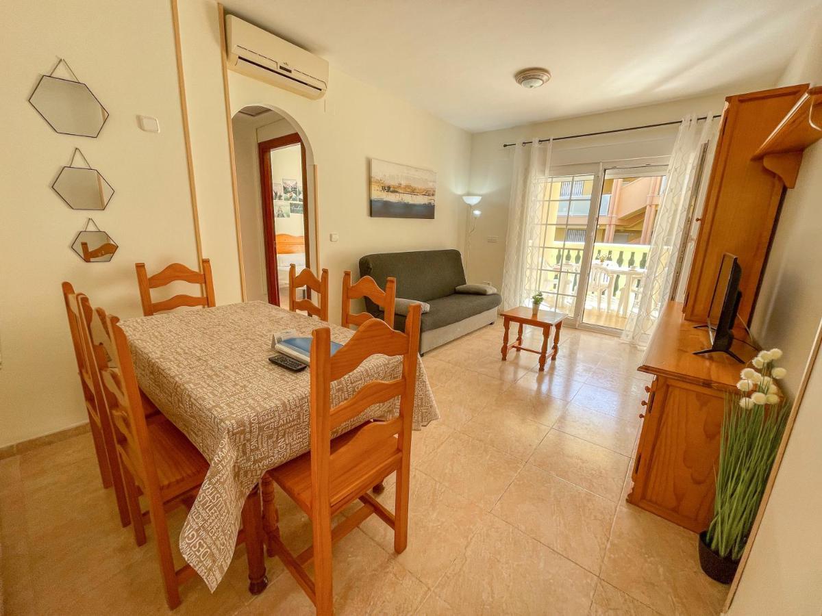 Apartamentos Madeira 3000 Alcossebre Exteriér fotografie